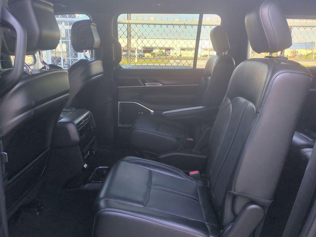 used 2024 Jeep Wagoneer car, priced at $37,416