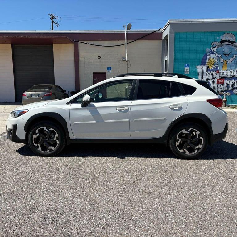 used 2021 Subaru Crosstrek car, priced at $17,955