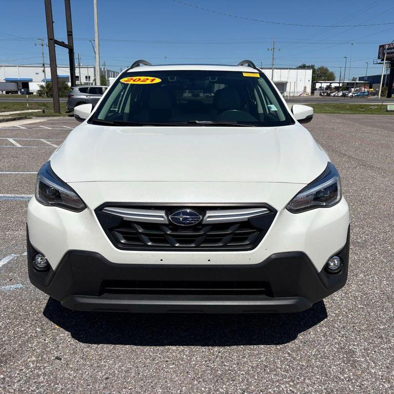 used 2021 Subaru Crosstrek car, priced at $17,955