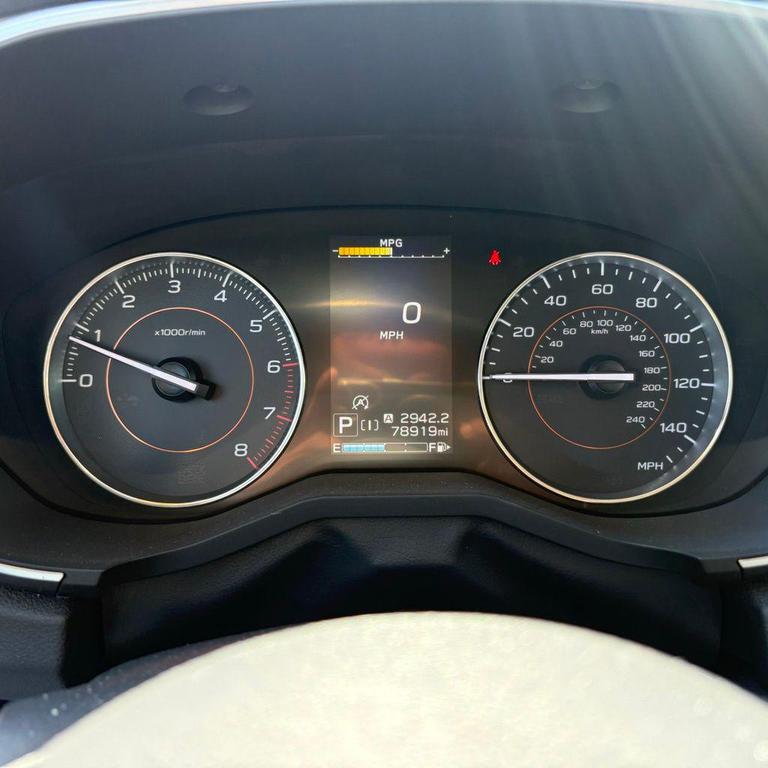 used 2021 Subaru Crosstrek car, priced at $17,955