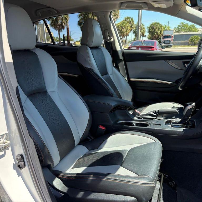used 2021 Subaru Crosstrek car, priced at $17,955