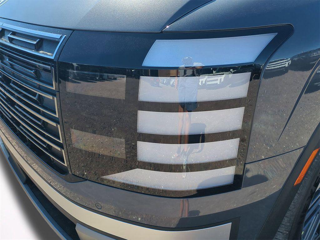 new 2026 Hyundai Palisade car, priced at $39,940