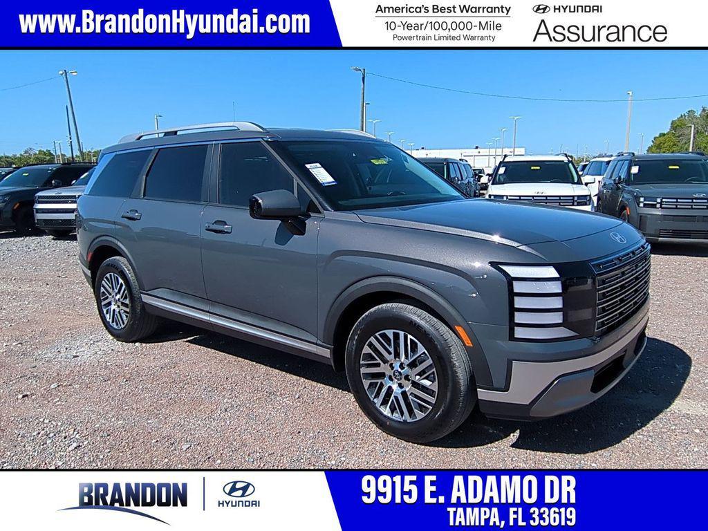 new 2026 Hyundai Palisade car, priced at $42,095