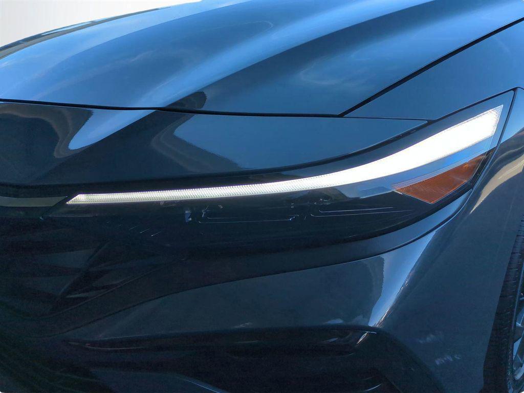 new 2026 Hyundai Elantra car, priced at $23,698