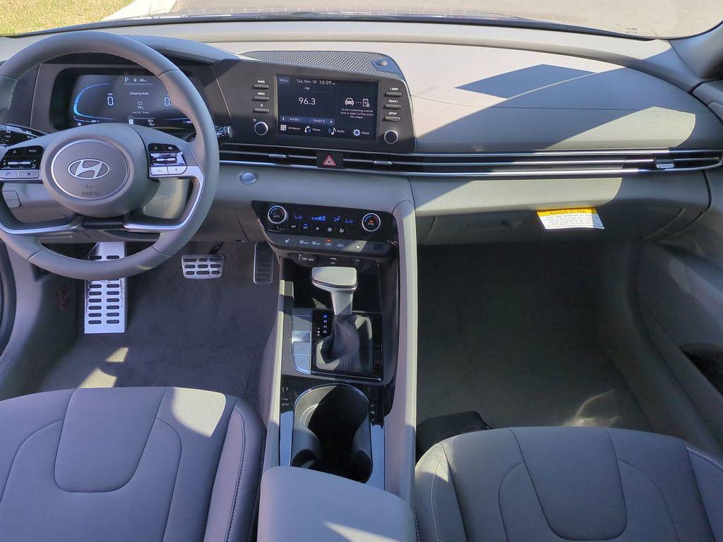 new 2026 Hyundai Elantra car, priced at $23,698