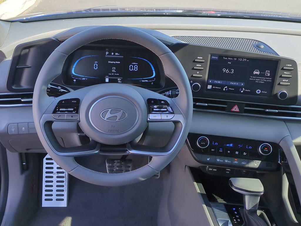 new 2026 Hyundai Elantra car, priced at $23,698