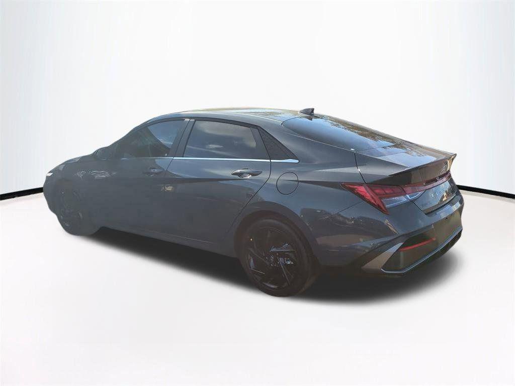 new 2026 Hyundai Elantra car, priced at $23,698