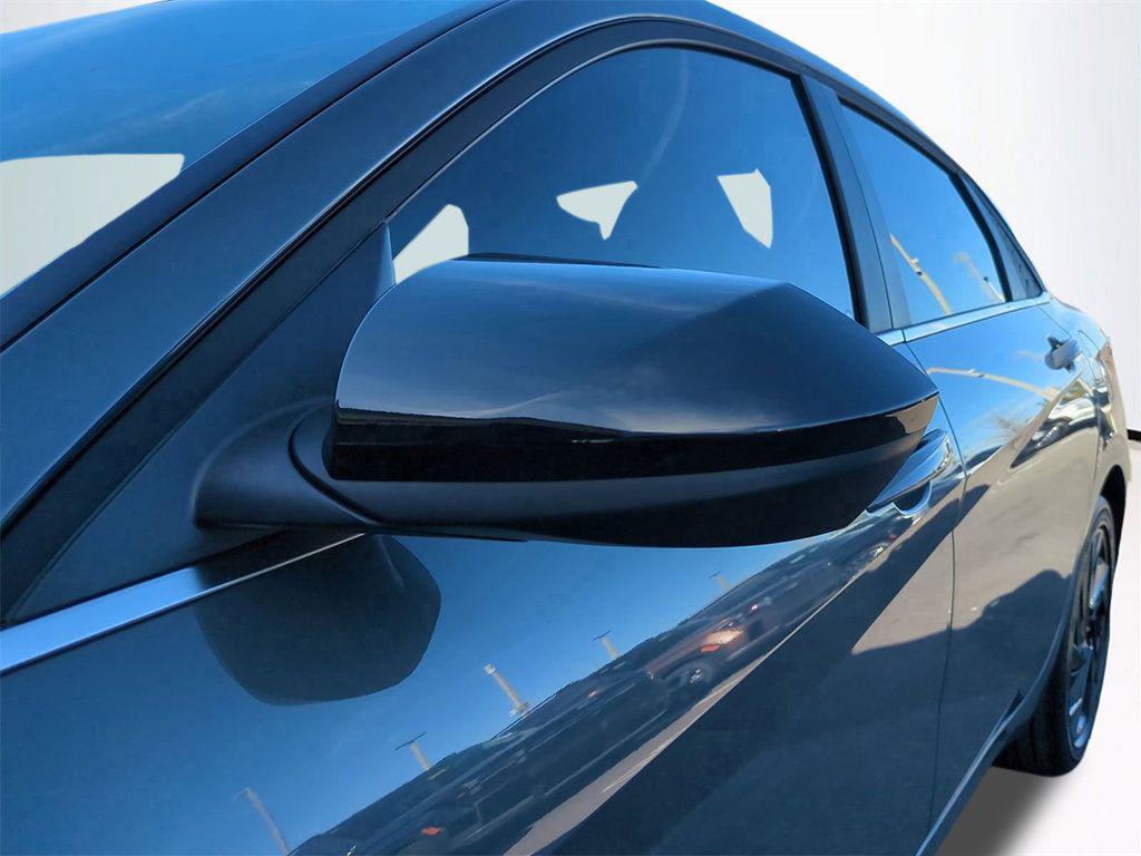 new 2026 Hyundai Elantra car, priced at $23,698