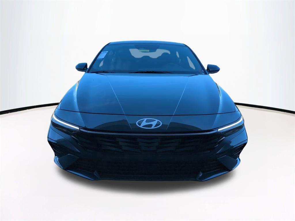 new 2026 Hyundai Elantra car, priced at $23,698