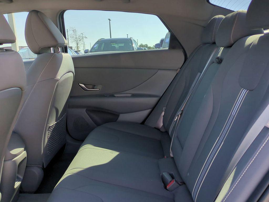 new 2026 Hyundai Elantra car, priced at $23,698