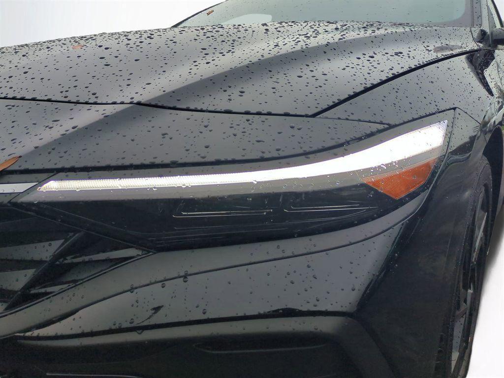 new 2026 Hyundai Elantra car, priced at $22,640