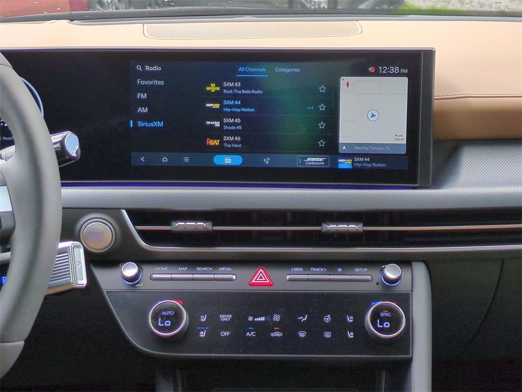 new 2025 Hyundai Sonata Hybrid car, priced at $33,563