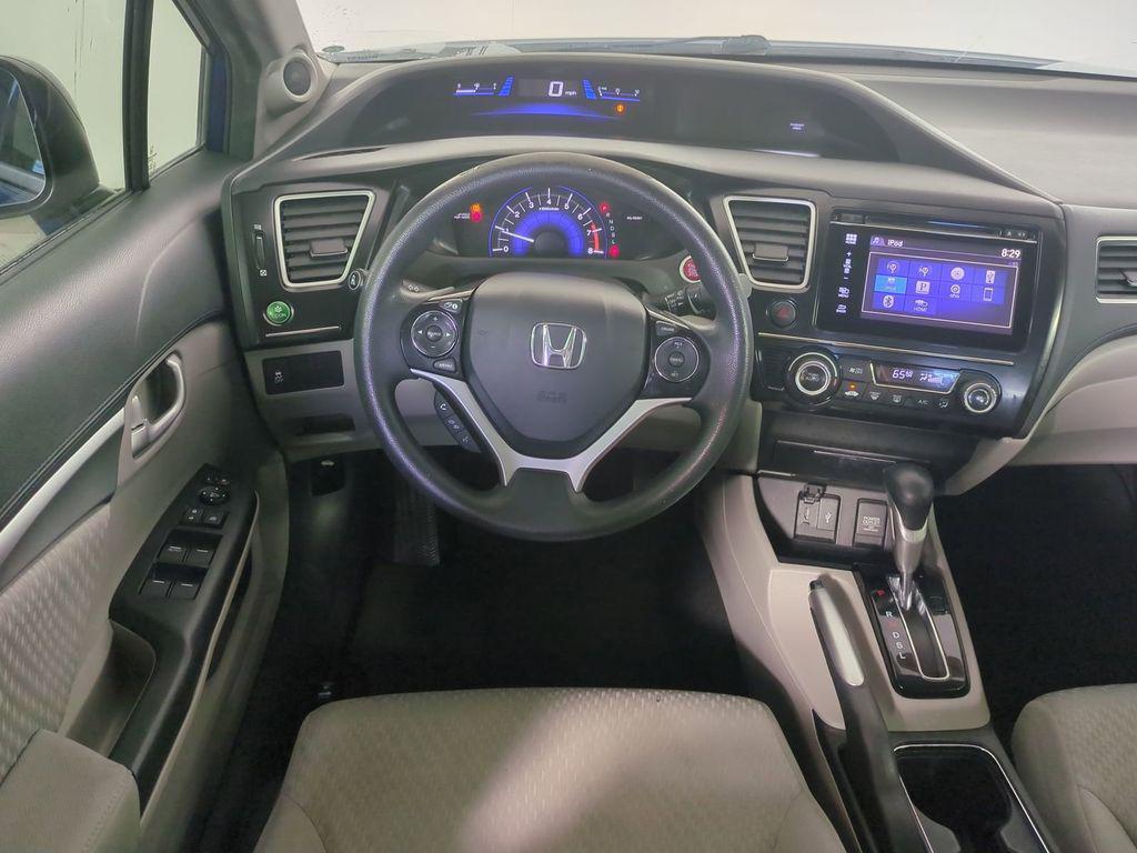 used 2014 Honda Civic car, priced at $9,729