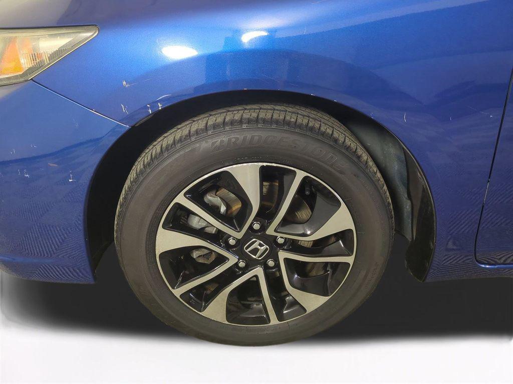 used 2014 Honda Civic car, priced at $9,729