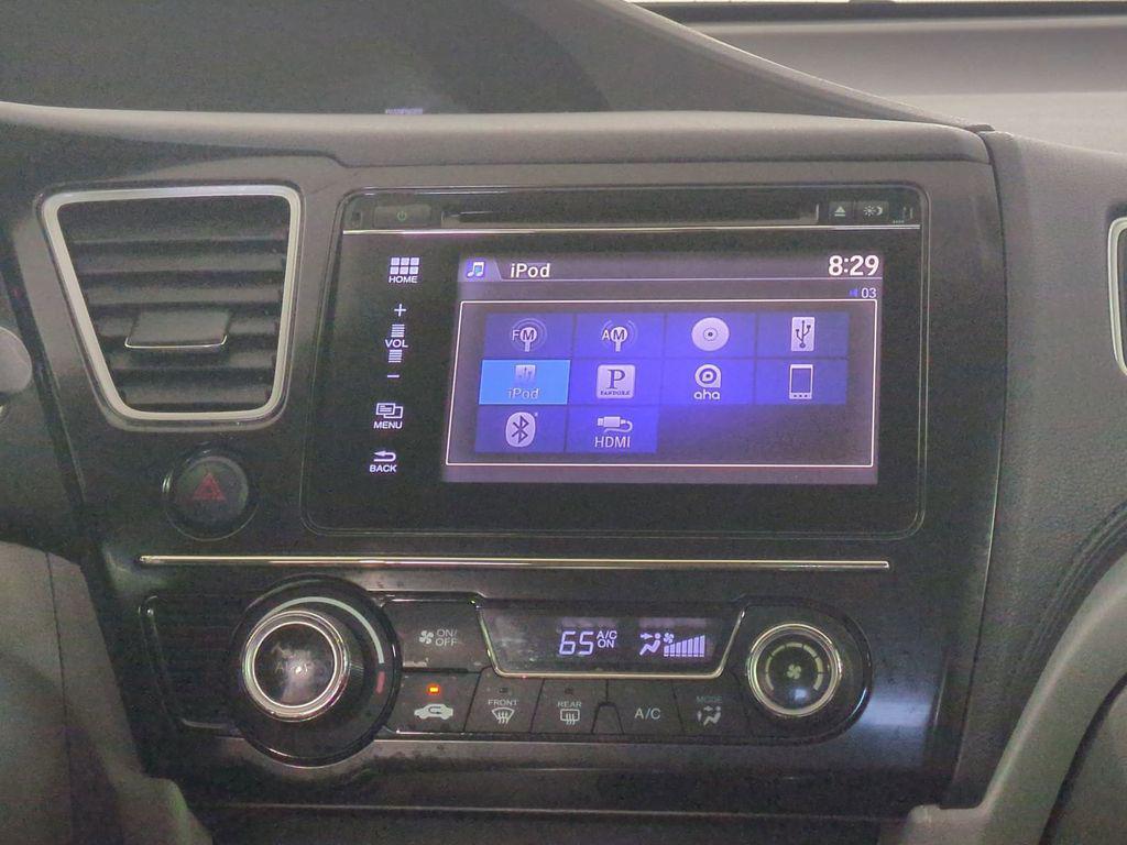 used 2014 Honda Civic car, priced at $9,729