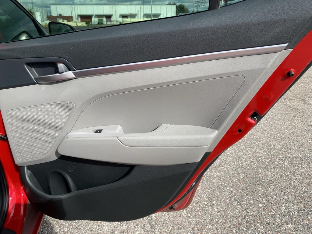 used 2020 Hyundai Elantra car, priced at $13,099