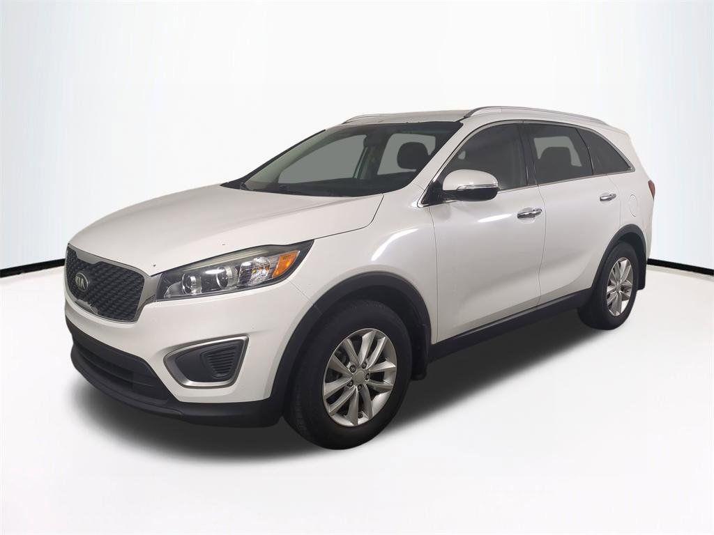 used 2016 Kia Sorento car, priced at $9,168