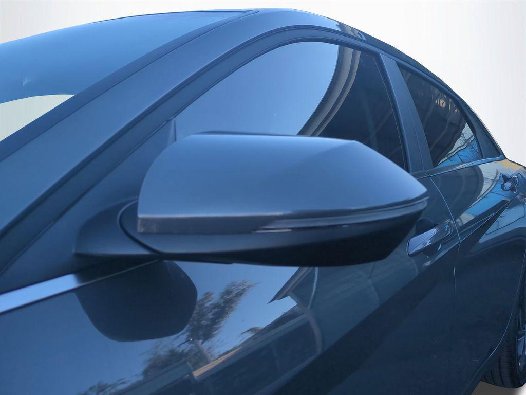 new 2026 Hyundai Elantra car, priced at $28,207