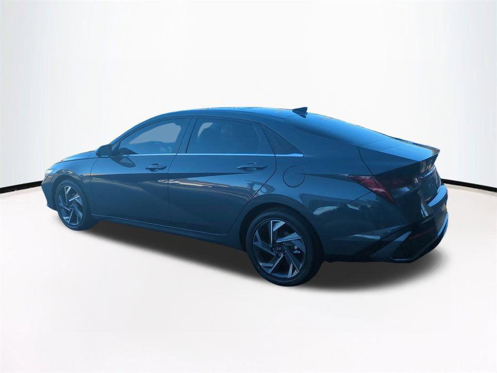 new 2026 Hyundai Elantra car, priced at $28,207