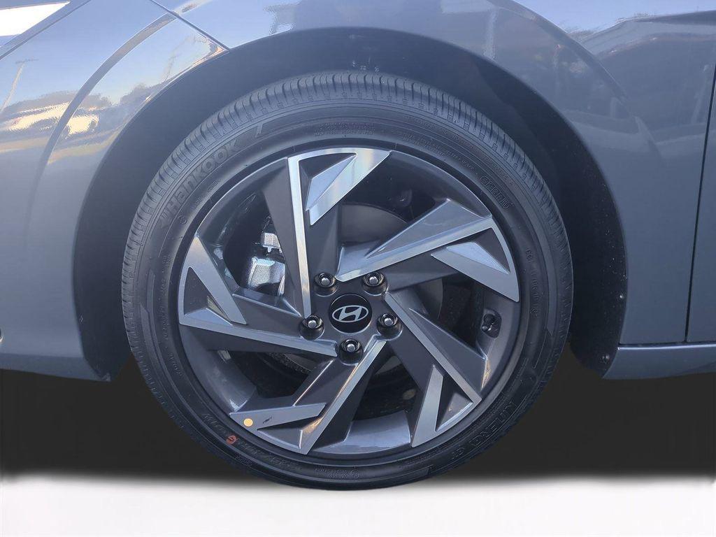 new 2026 Hyundai Elantra car, priced at $28,207