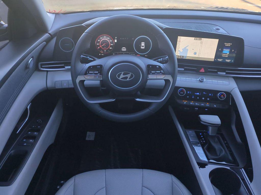 new 2026 Hyundai Elantra car, priced at $28,207