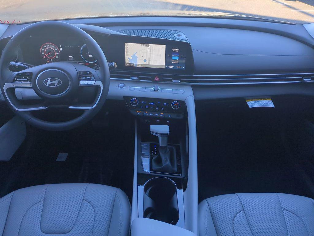 new 2026 Hyundai Elantra car, priced at $28,207