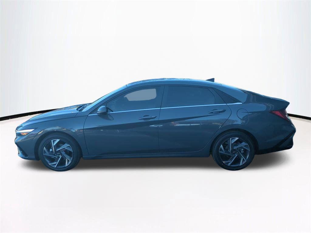new 2026 Hyundai Elantra car, priced at $28,207