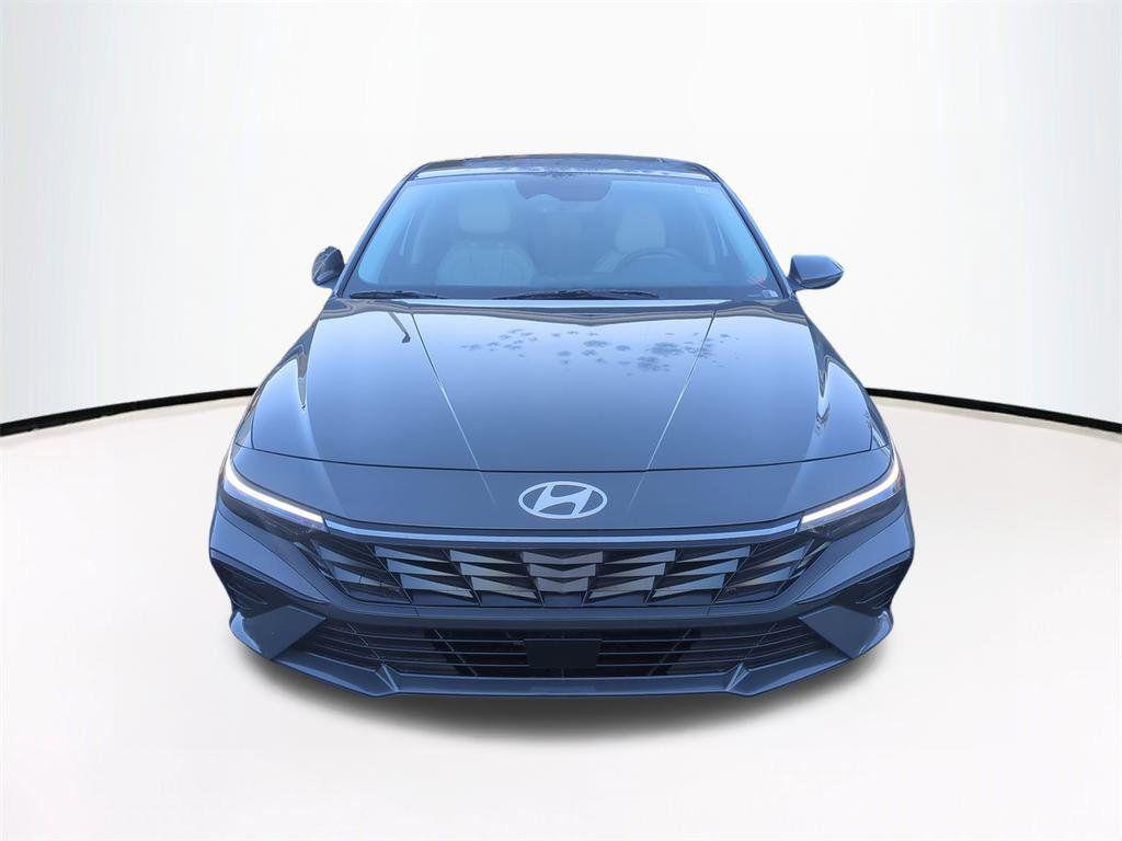 new 2026 Hyundai Elantra car, priced at $28,207