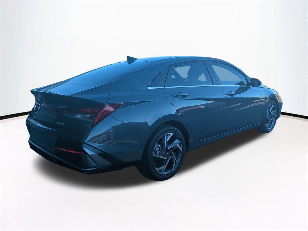 new 2026 Hyundai Elantra car, priced at $28,207