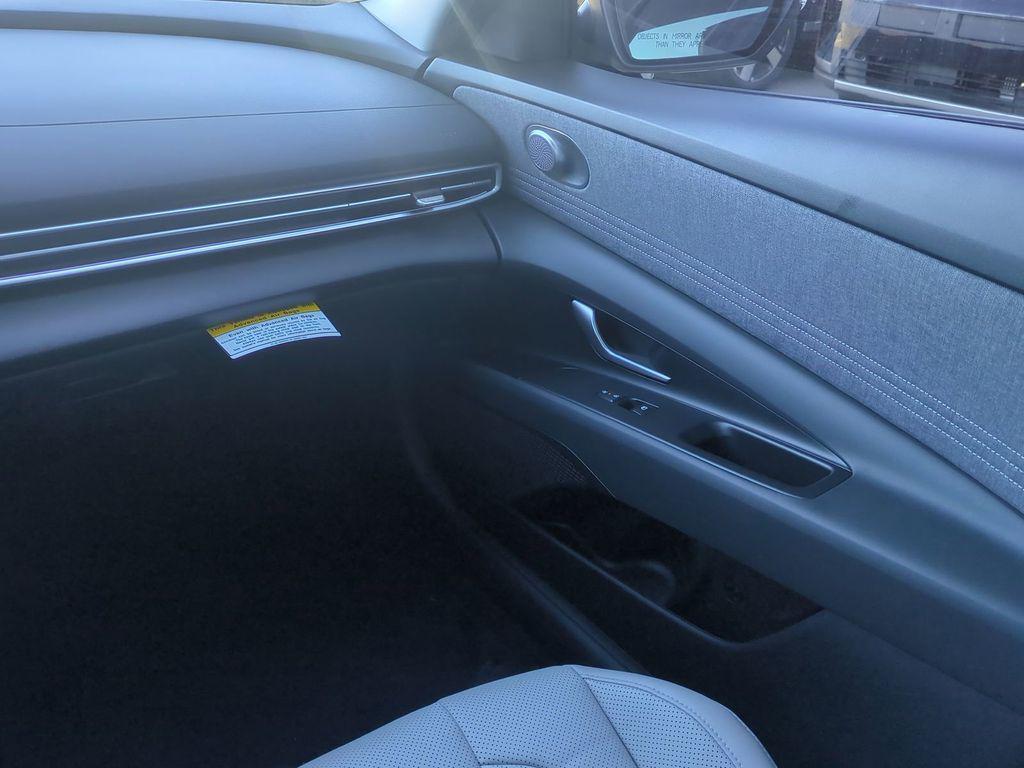 new 2026 Hyundai Elantra car, priced at $28,207