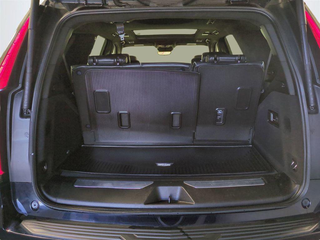 used 2023 Cadillac Escalade car, priced at $66,440