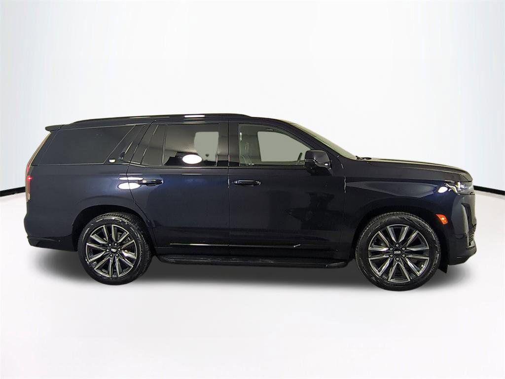 used 2023 Cadillac Escalade car, priced at $66,440