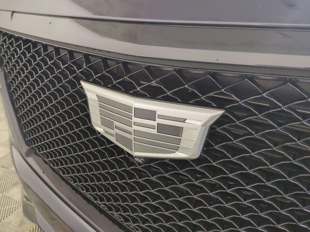used 2023 Cadillac Escalade car, priced at $66,440