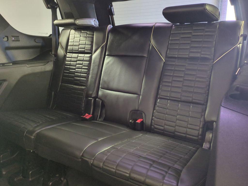 used 2023 Cadillac Escalade car, priced at $66,440