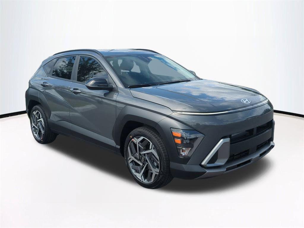 new 2026 Hyundai Kona car, priced at $26,446