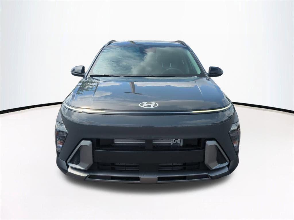 new 2026 Hyundai Kona car, priced at $26,446