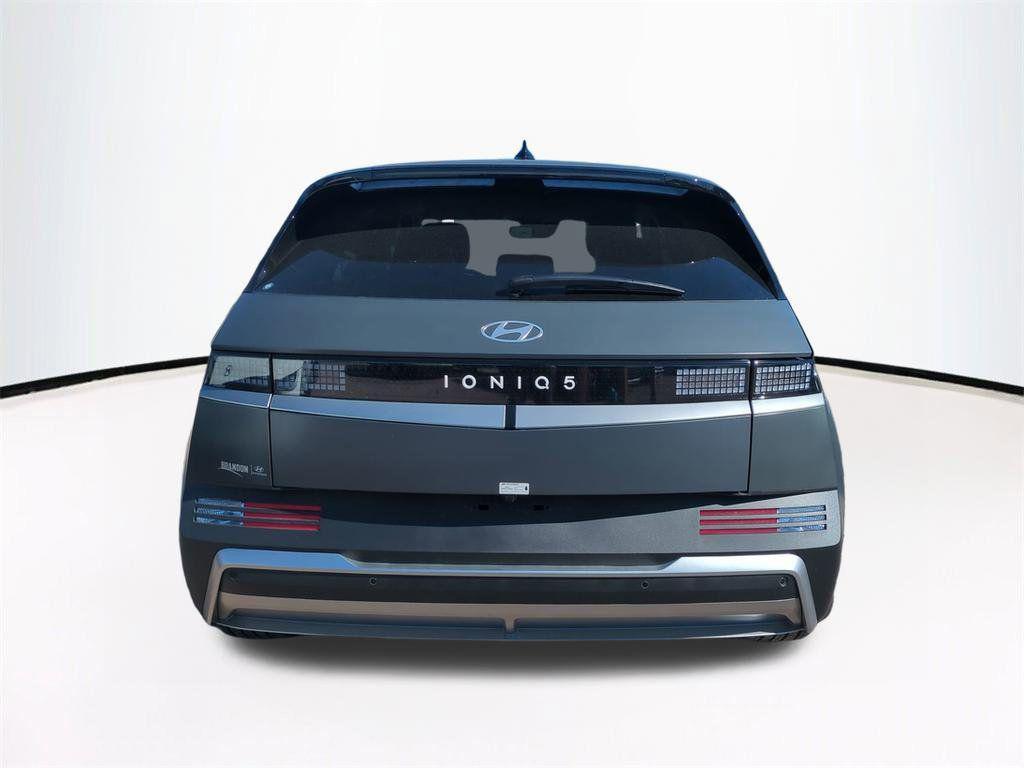 new 2026 Hyundai IONIQ 5 car, priced at $43,114