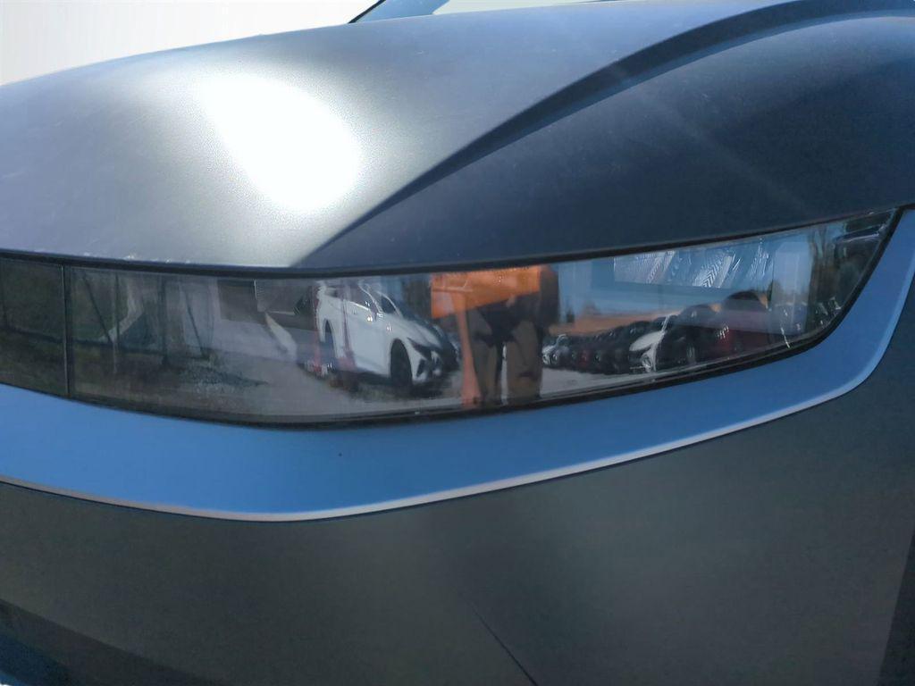 new 2026 Hyundai IONIQ 5 car, priced at $43,114