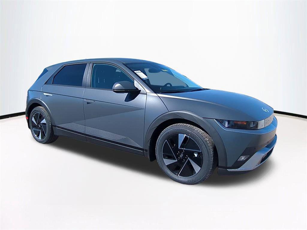 new 2026 Hyundai IONIQ 5 car, priced at $43,114