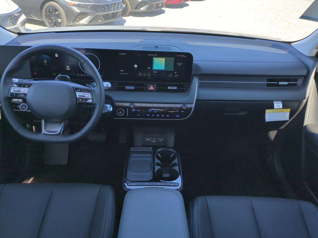 new 2026 Hyundai IONIQ 5 car, priced at $43,114