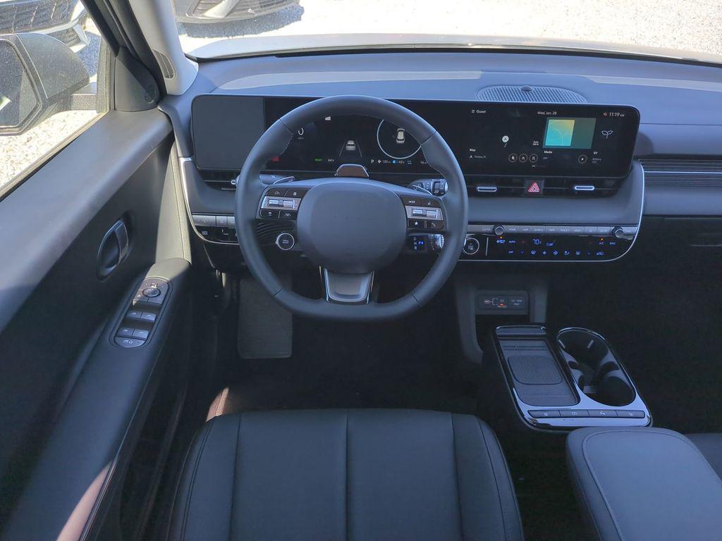 new 2026 Hyundai IONIQ 5 car, priced at $43,114
