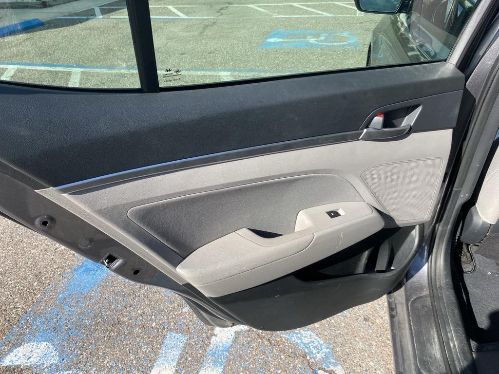 used 2020 Hyundai Elantra car, priced at $10,629