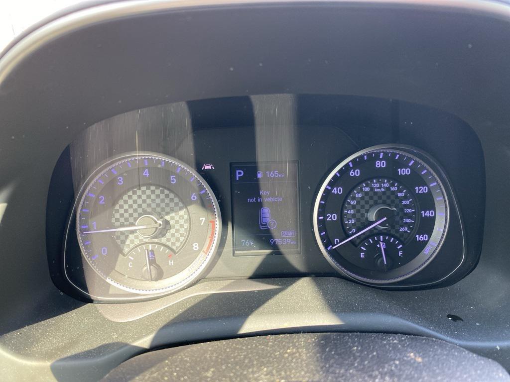 used 2020 Hyundai Elantra car, priced at $10,629