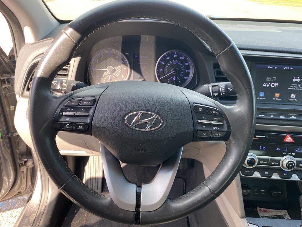 used 2020 Hyundai Elantra car, priced at $10,629