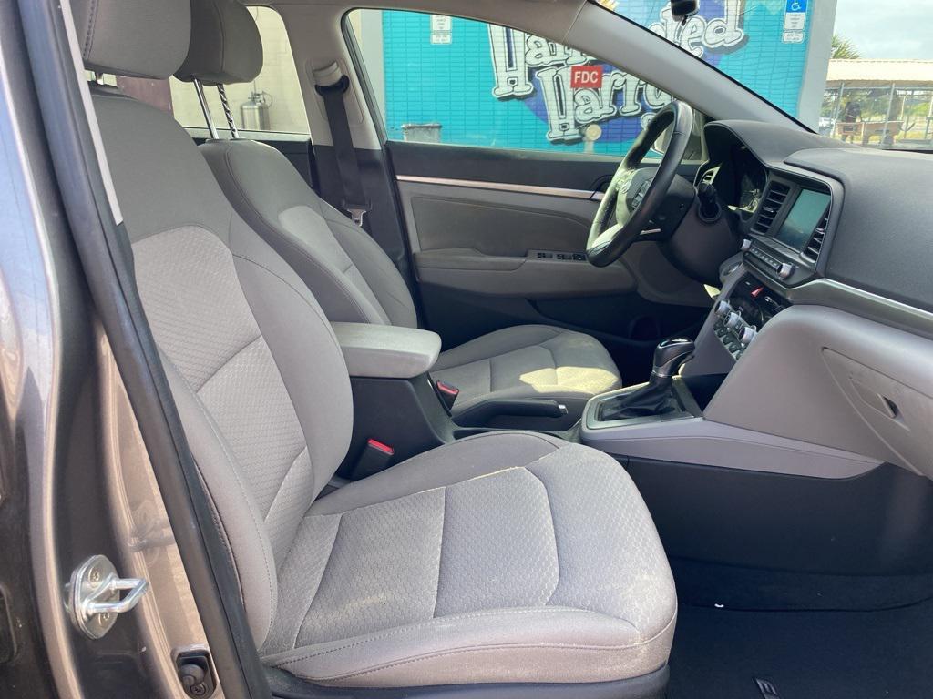 used 2020 Hyundai Elantra car, priced at $10,629