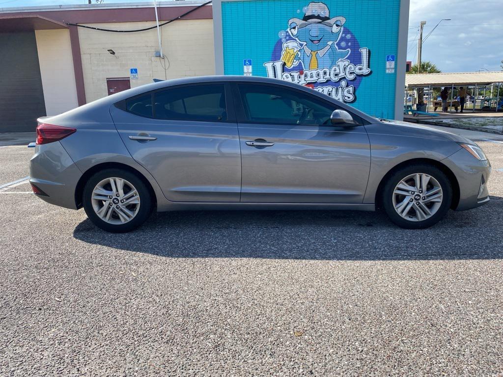 used 2020 Hyundai Elantra car, priced at $10,629