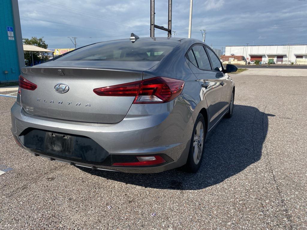 used 2020 Hyundai Elantra car, priced at $10,629