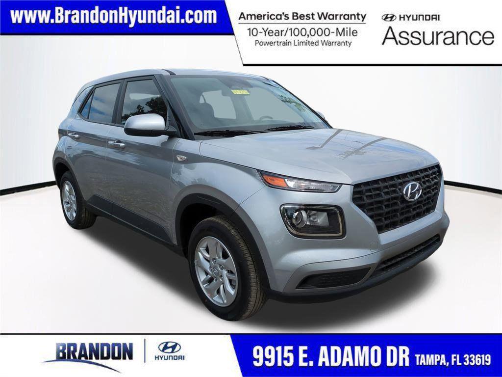new 2026 Hyundai Venue car, priced at $22,034