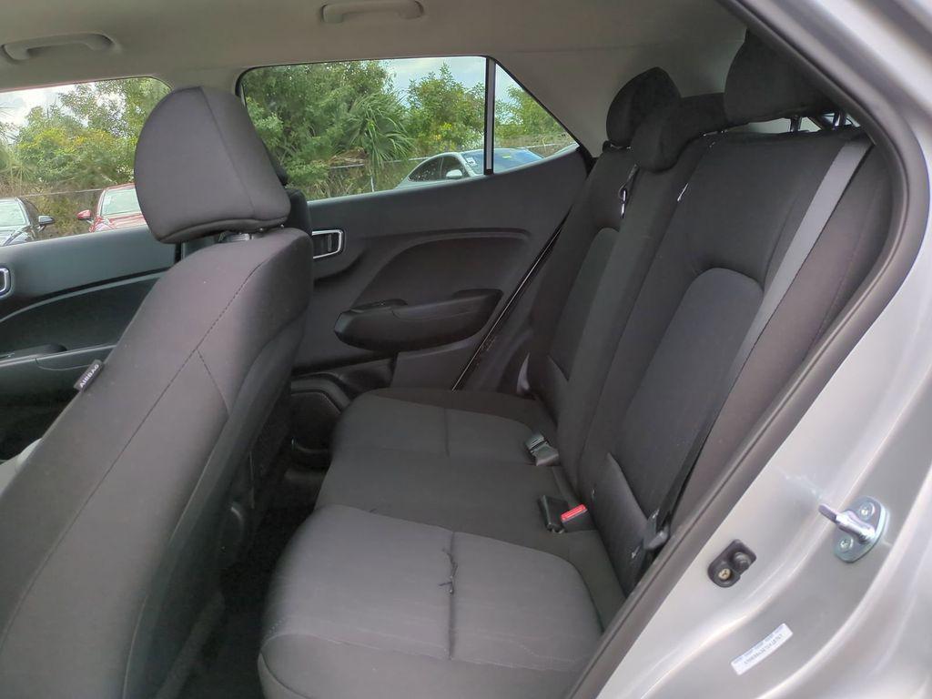 new 2026 Hyundai Venue car, priced at $22,034