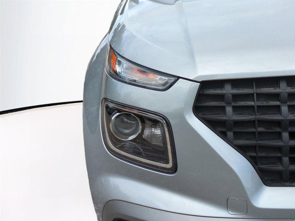 new 2026 Hyundai Venue car, priced at $22,034